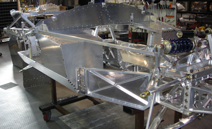 Billet Chassis 427